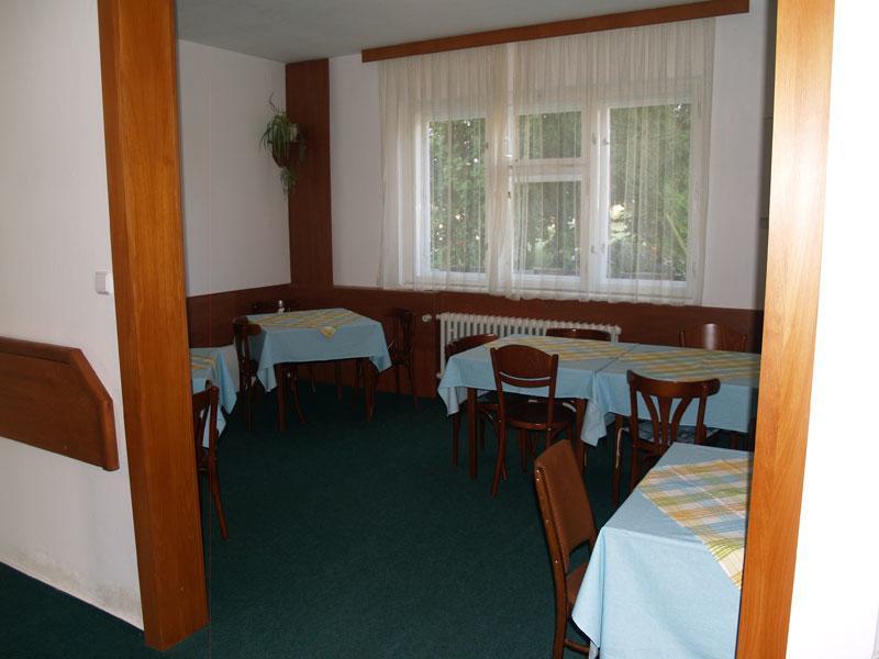 Pension Pod Šibeňákem Strmilov Exterior foto